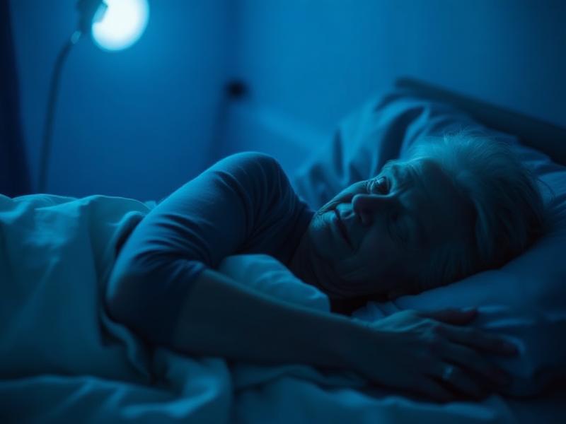 Dificuldade para dormir